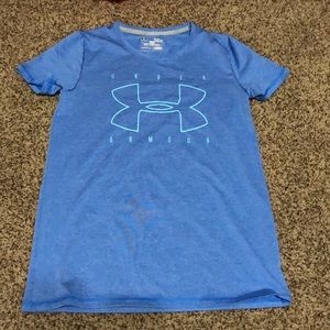 Under armor top